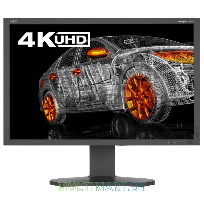 Монитор NEC MultiSync PA322UHD-2-SV2